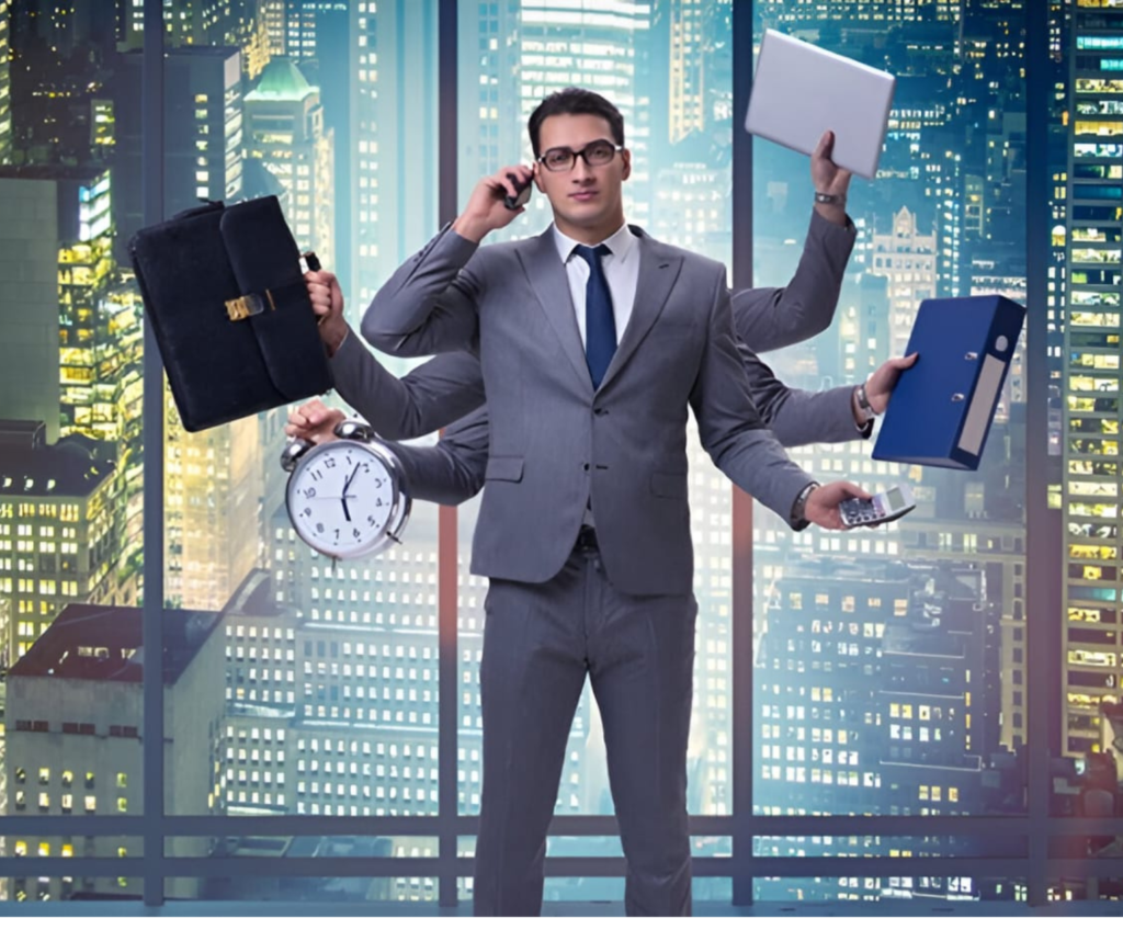 Top Executives